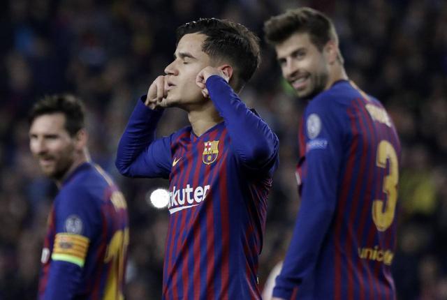  利物浦旧将库蒂尼奥重返英超加盟狼队  