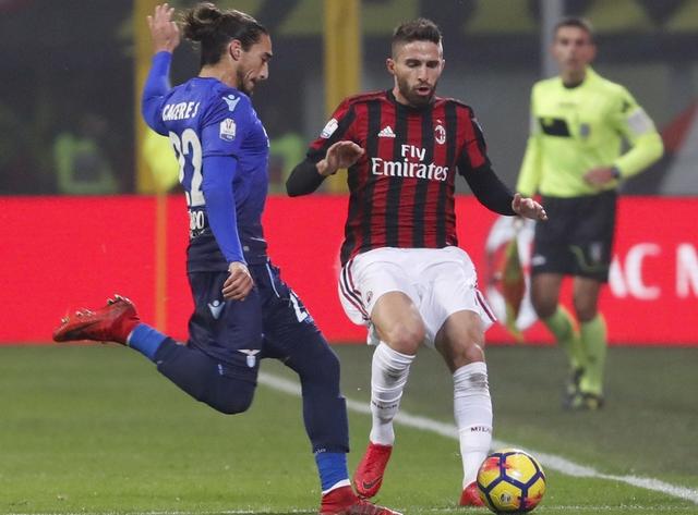  AC米兰青春风暴来袭，U21小将包办制胜球