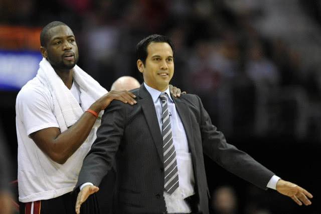  热火主教练斯波尔斯特拉续约至2026年  