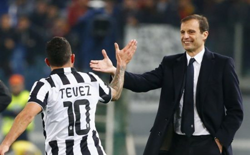  尤文图斯新帅阿莱格里变阵激活弗拉霍维奇  